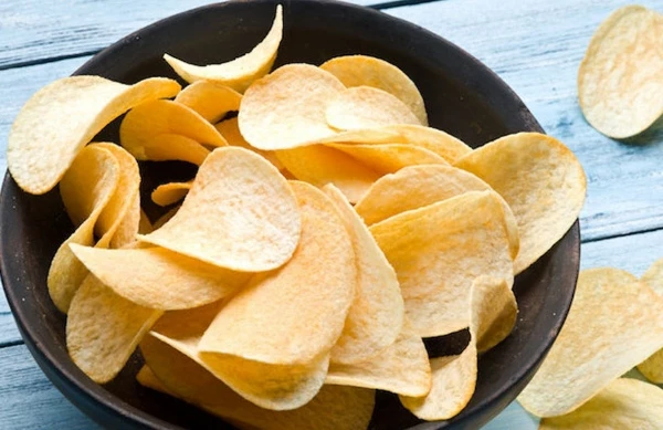 August 2023 Witnesses a 6% Surge in Export Earnings From Potato Chips in the Netherlands, Reaching $53M.